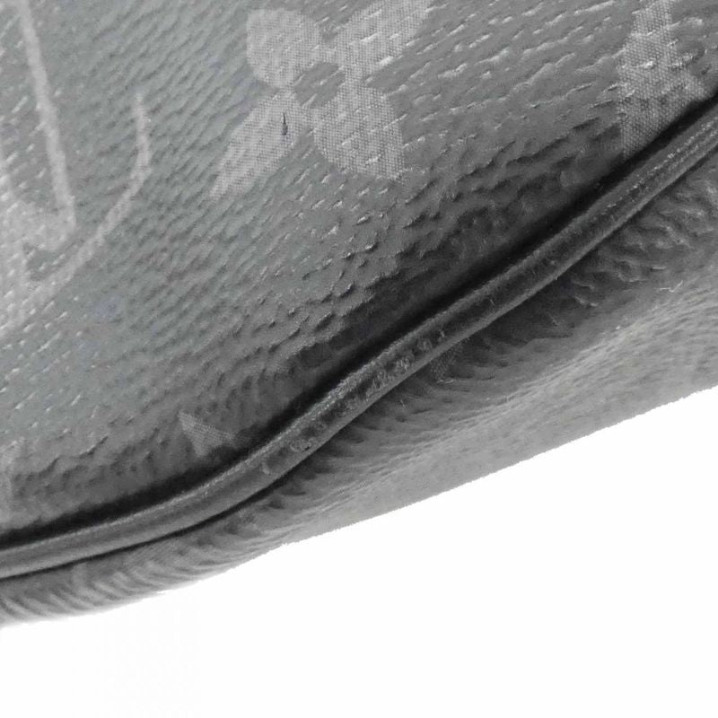 Louis Vuitton Monogram Eclipse Discovery Bum Bag M44336 Shoulder Bag