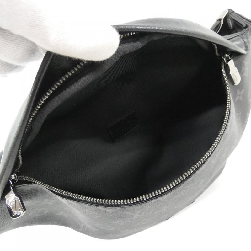 Louis Vuitton Monogram Eclipse Discovery Bum Bag M44336 Shoulder Bag