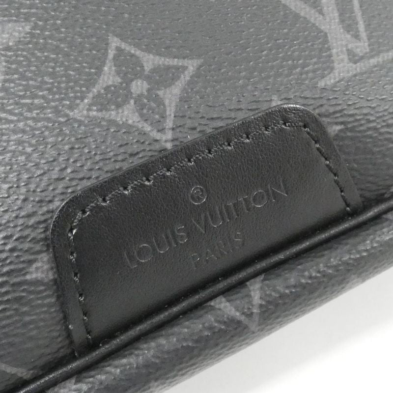Louis Vuitton Monogram Eclipse Discovery Bum Bag M44336 Shoulder Bag