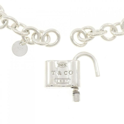 Tiffany & Co 1837 Rock Charm Bracelet