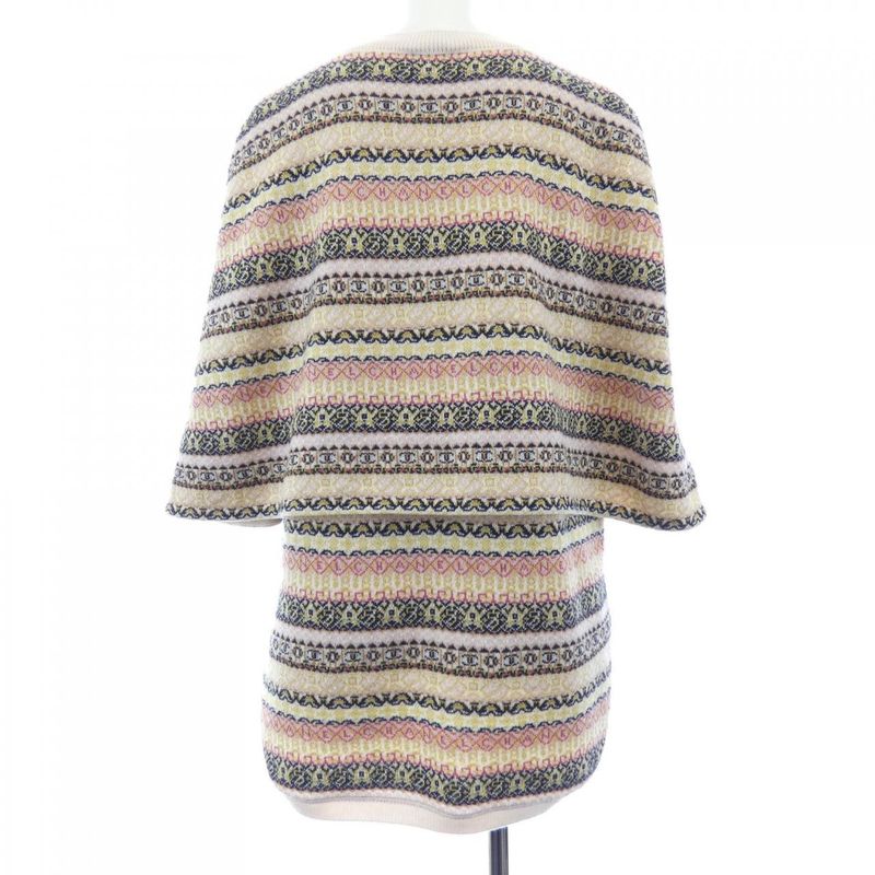 Chanel P54485k07123 Knitwear