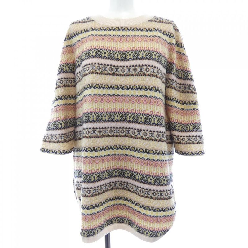 Chanel P54485k07123 Knitwear