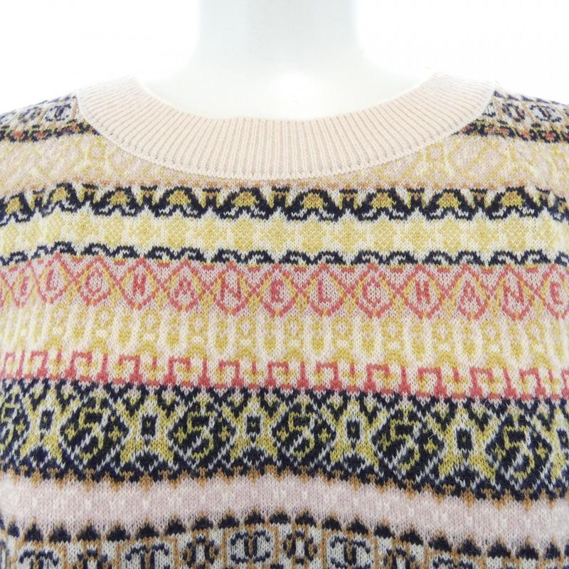 Chanel P54485k07123 Knitwear