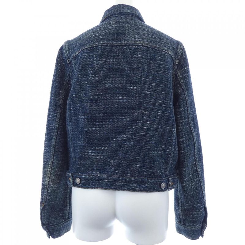 Christian Dior 222v11a3514 Jacket