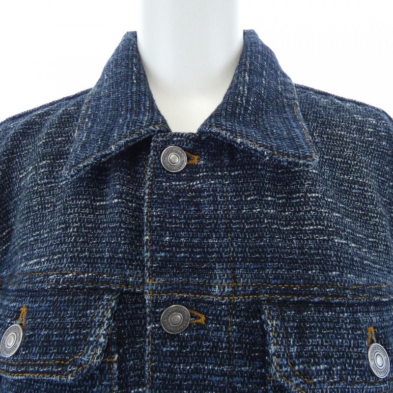 Christian Dior 222v11a3514 Jacket