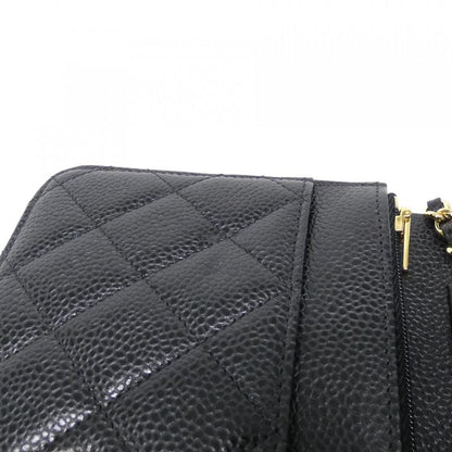 Chanel Timeless Classic Line Ap0250 Chain Wallet