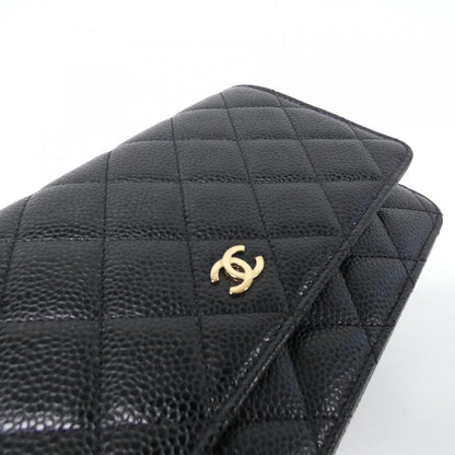 Chanel Timeless Classic Line Ap0250 Chain Wallet