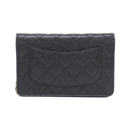 Chanel Timeless Classic Line Ap0250 Chain Wallet
