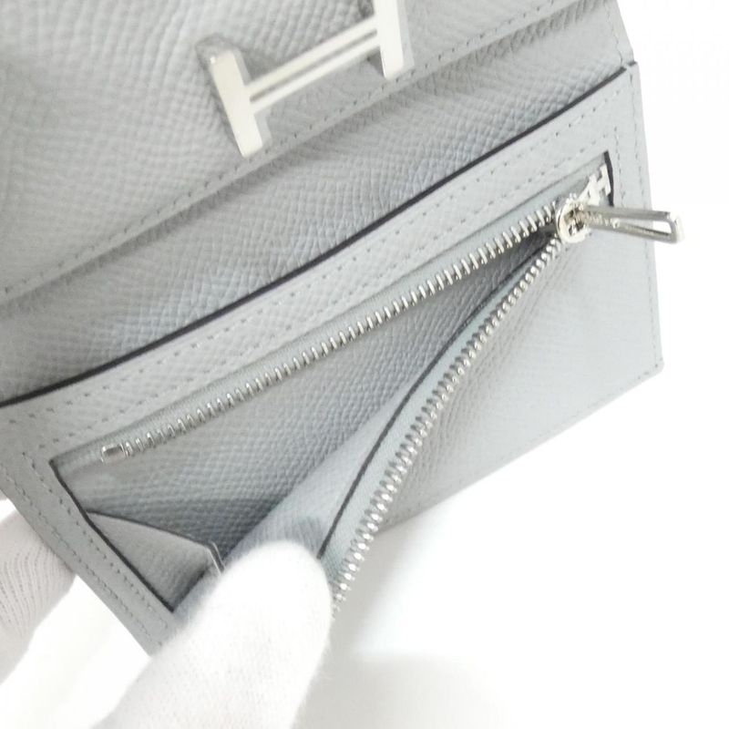 Hermes Bearn Combinet 082875ck Wallet