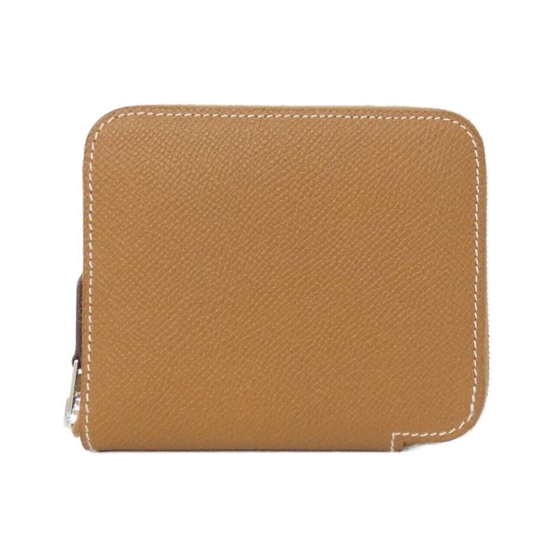 Hermes En Liberte Silk in Compact 084266ck Wallet