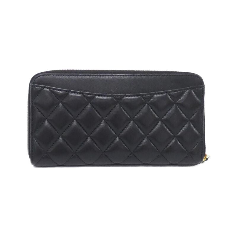 Chanel Timeless Classic Line Ap0242 Wallet