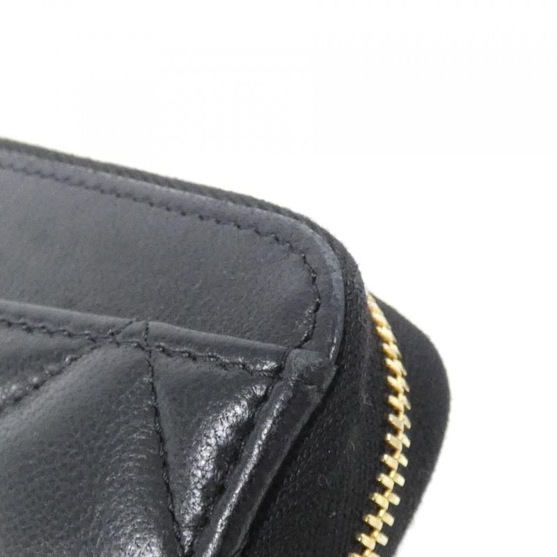 Chanel Timeless Classic Line Ap0242 Wallet