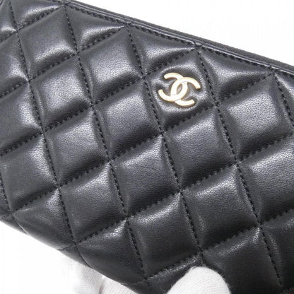 Chanel Timeless Classic Line Ap0242 Wallet