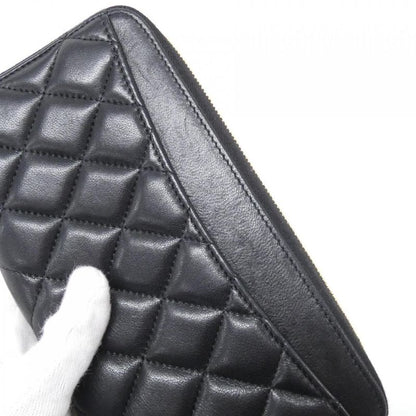 Chanel Timeless Classic Line Ap0242 Wallet
