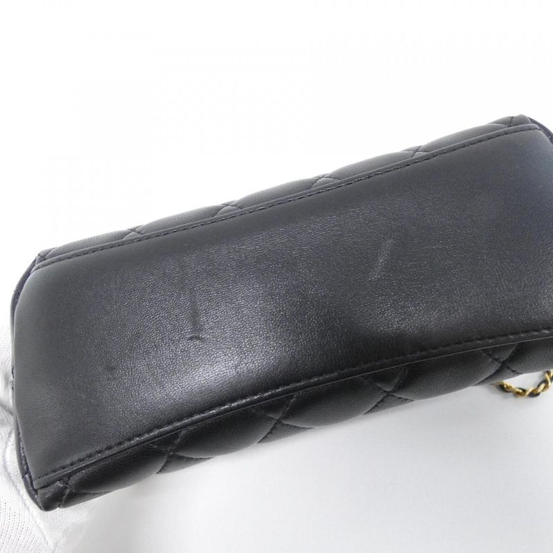 Chanel Ap3429 Chain Clutch