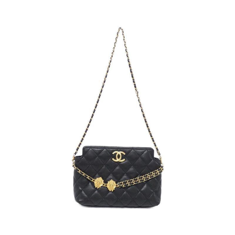 Chanel Ap3429 Chain Clutch