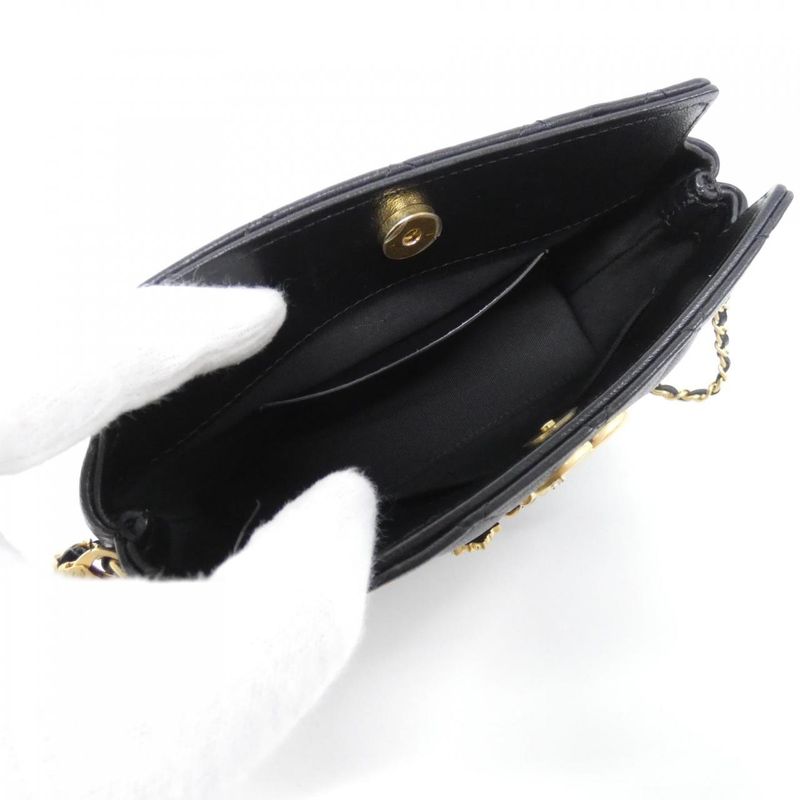 Chanel Ap3429 Chain Clutch