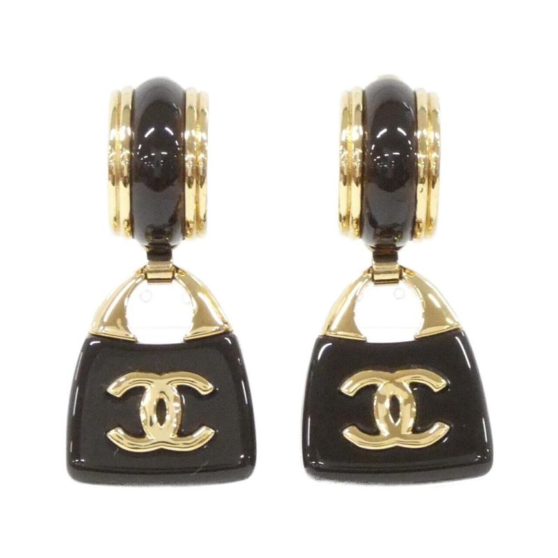 Chanel Abb235 Earrings