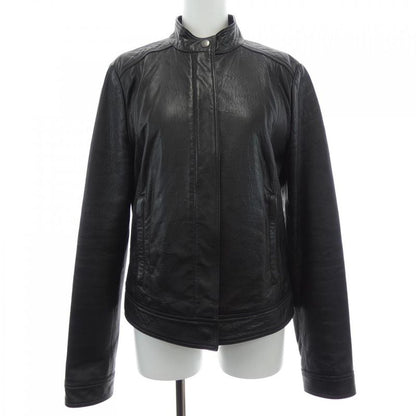 Gucci 290487-Xn571 Leather Jacket