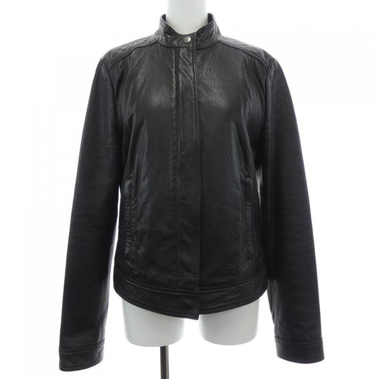 Gucci 290487-Xn571 Leather Jacket