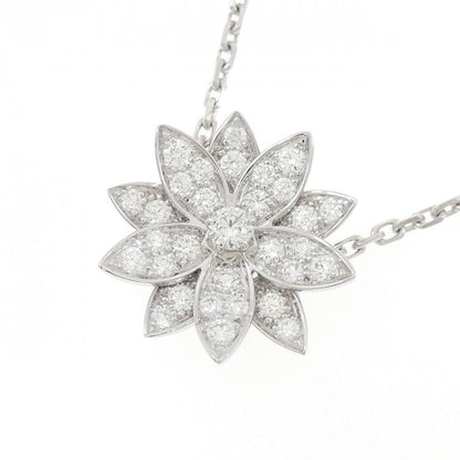 Van Cleef & Arpels Lotus Small Necklace