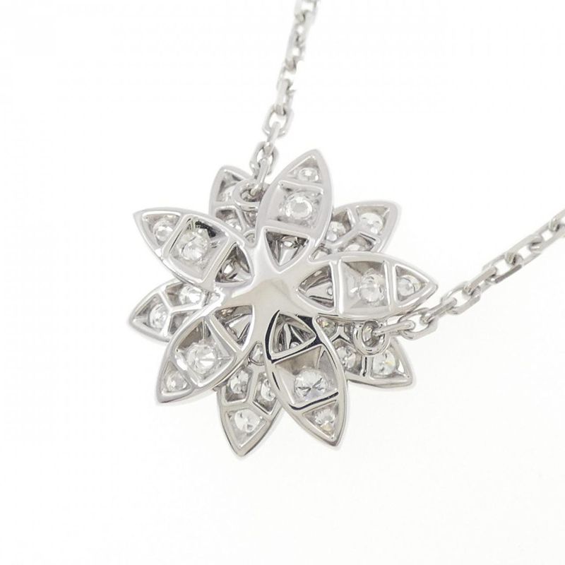 Van Cleef & Arpels Lotus Small Necklace