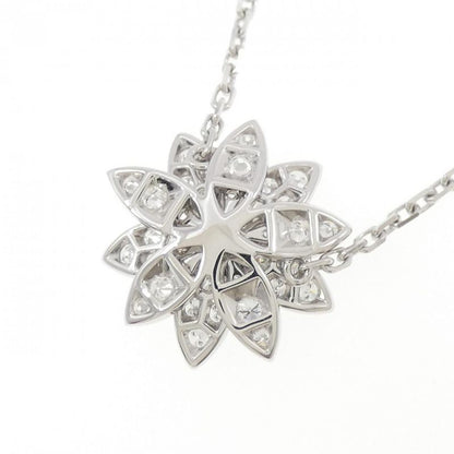 Van Cleef & Arpels Lotus Small Necklace