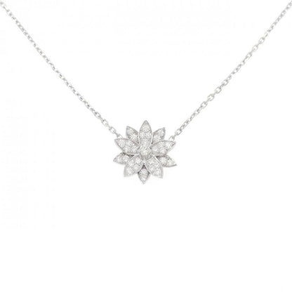 Van Cleef & Arpels Lotus Small Necklace