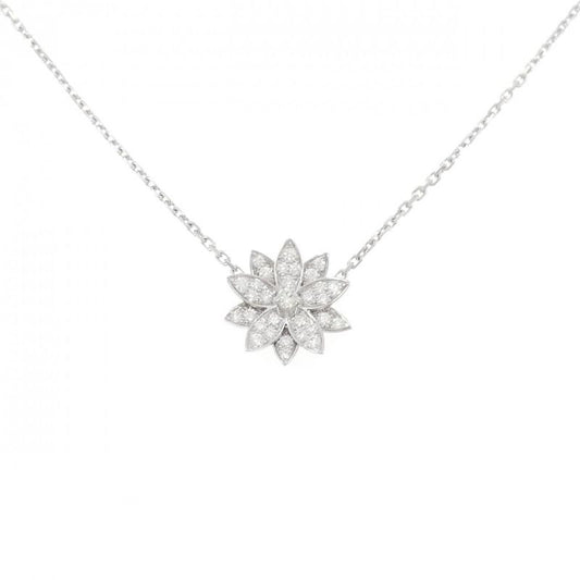 Van Cleef & Arpels Lotus Small Necklace