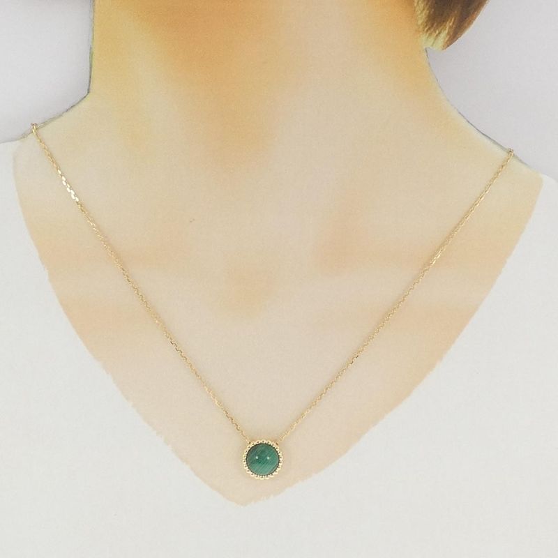 Van Cleef & Arpels Perrelet Creole Necklace