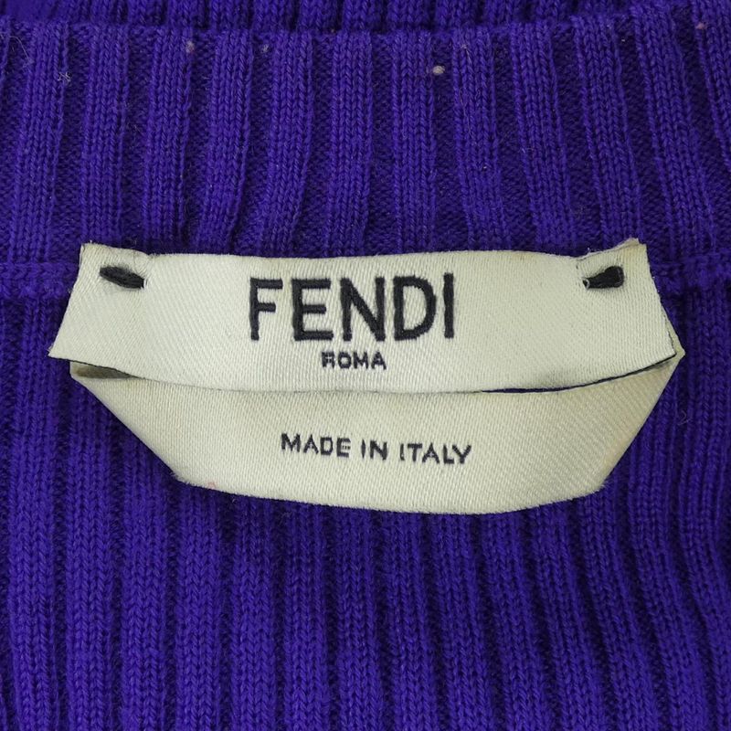 Fendi Fzz825 8dm Knit
