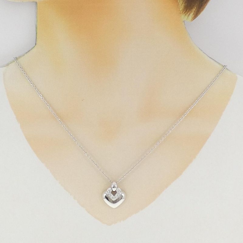 Bvlgari Doppio Cuore Necklace