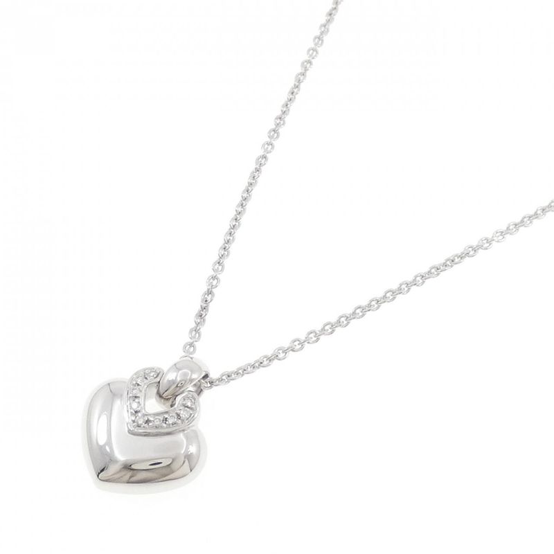 Bvlgari Doppio Cuore Necklace