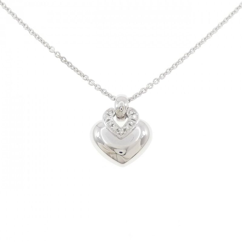 Bvlgari Doppio Cuore Necklace