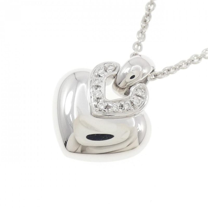 Bvlgari Doppio Cuore Necklace