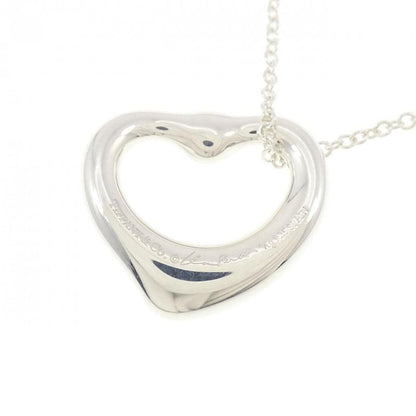 Tiffany & Co Open Heart Necklace