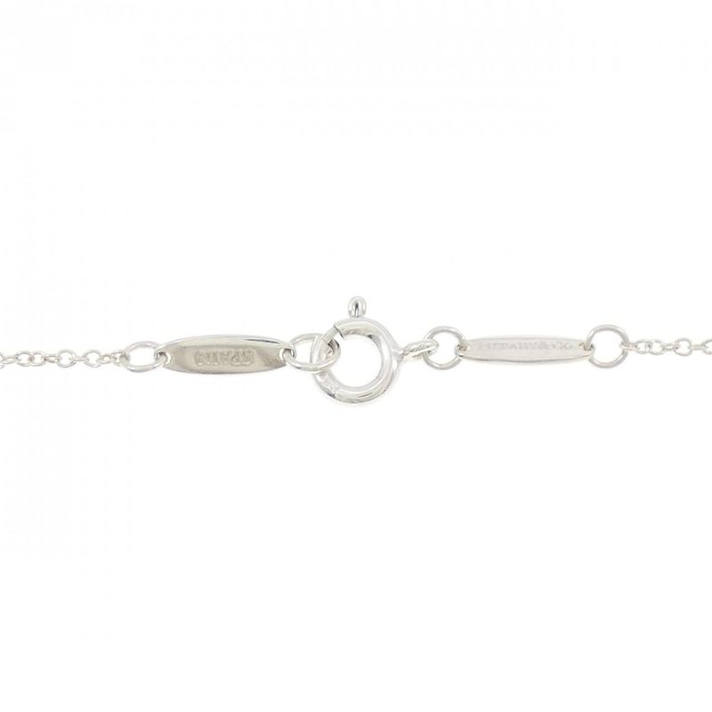 Tiffany & Co Open Heart Necklace