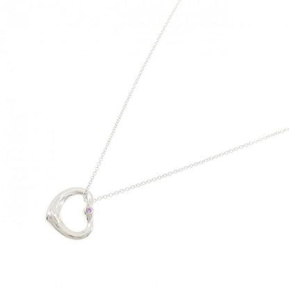 Tiffany & Co Open Heart Necklace