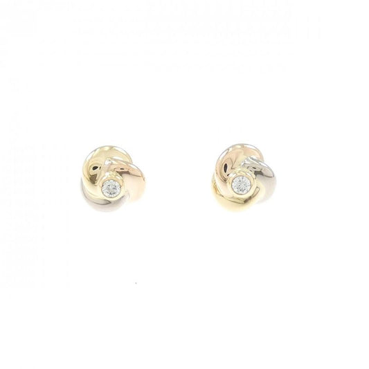 Cartier Baby Trinity Earrings