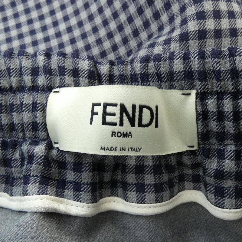 Fendi Fq7149ac6r Skirt