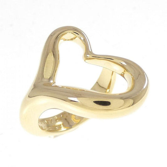 Tiffany & Co Open Heart Ring