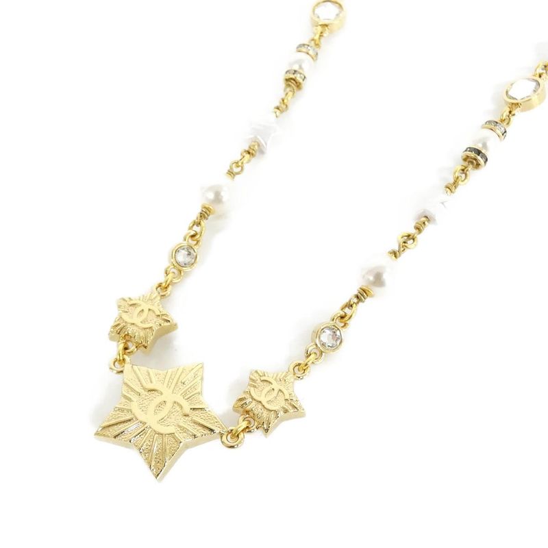 Chanel Abc430 Necklace