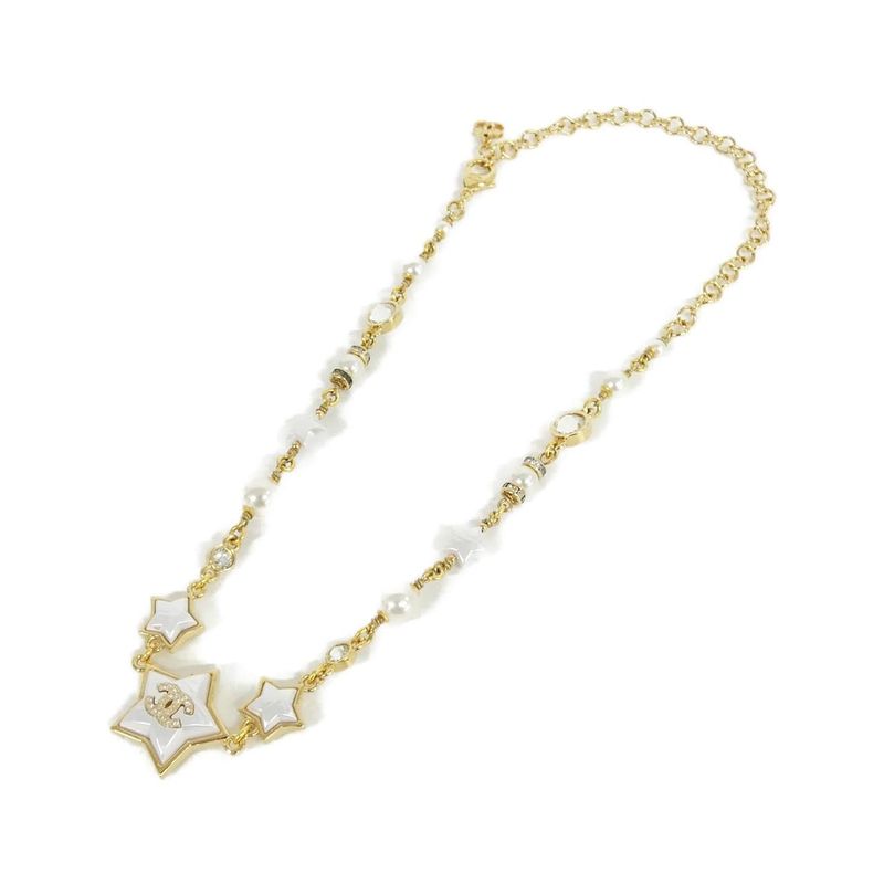 Chanel Abc430 Necklace