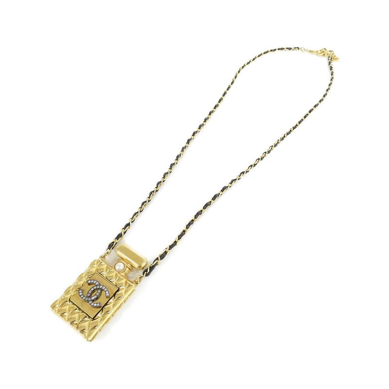 Chanel Ab4389 Necklace