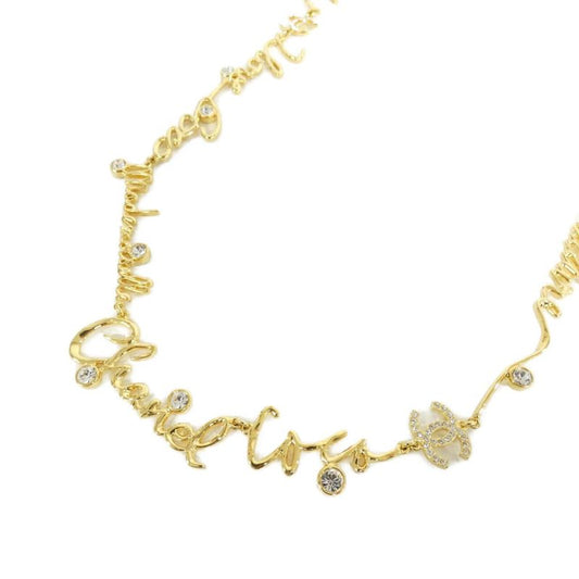 Chanel Abd430 Necklace