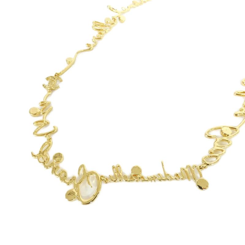 Chanel Abd430 Necklace