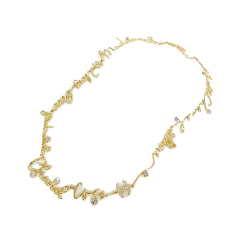 Chanel Abd430 Necklace