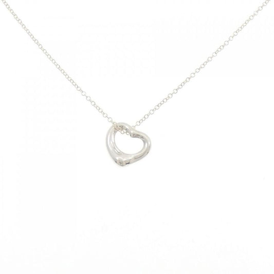 Tiffany & Co Open Heart Necklace