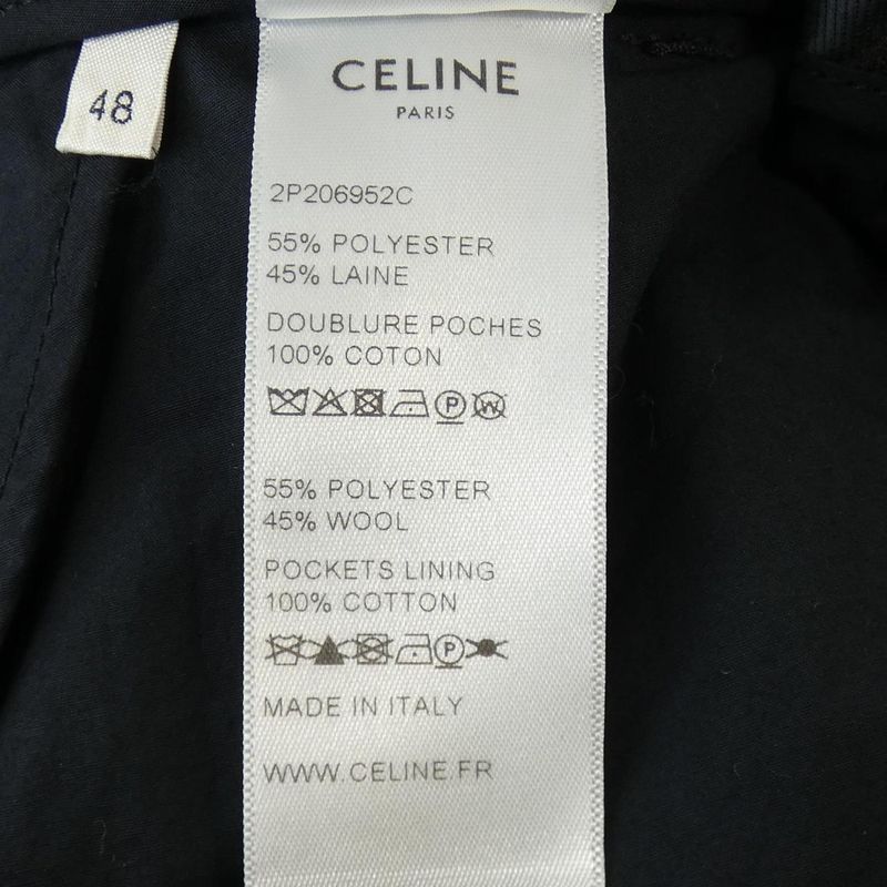Celine 2p206952c Pants