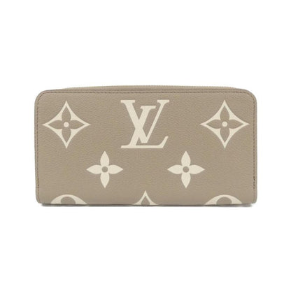 Louis Vuitton Bicolor Monogram Empreinte Zippy Wallet M69794 Wallet
